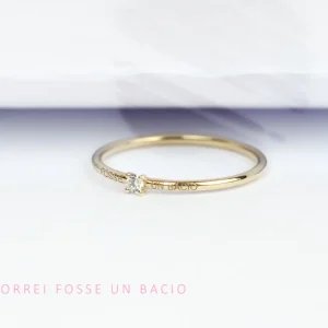 Hot Vorrei fosse un bacio. Ring Rings