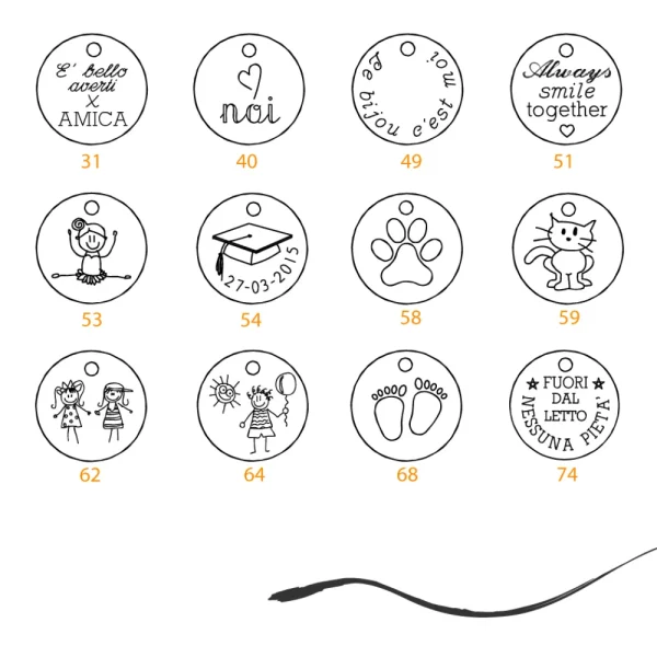 Outlet Wednesday go round. Silver pendant Pendants | Customized Products